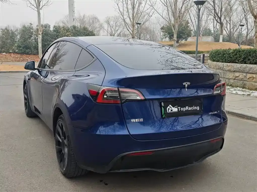 Tesla Model Y 2022 из CN, фото 9