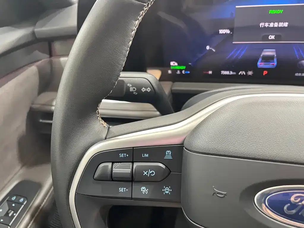 Ford Edge 2024 из CN, фото 9