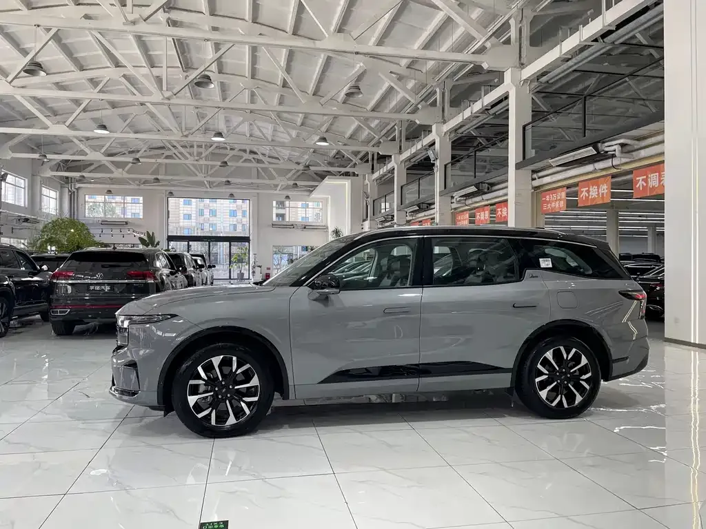 Ford Edge 2024 из CN, фото 2