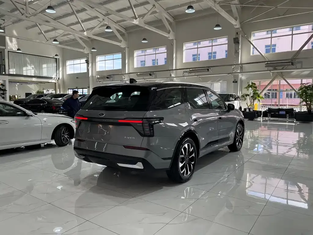 Ford Edge 2024 из CN, фото 5