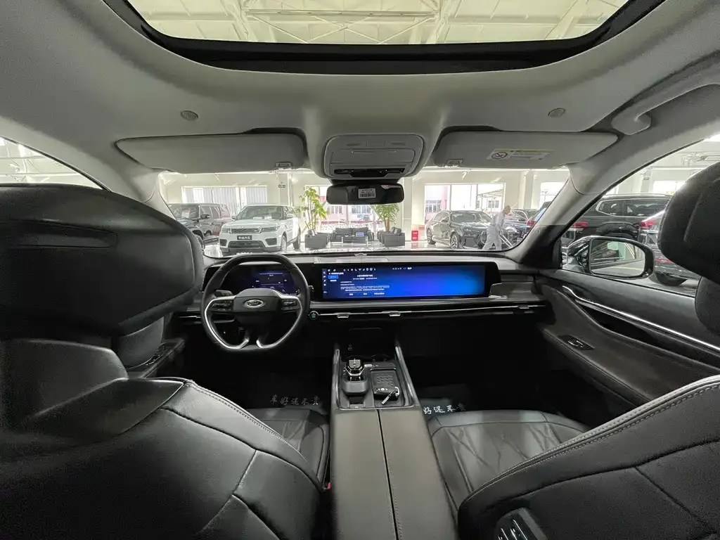 Ford Edge 2024 из CN, фото 4