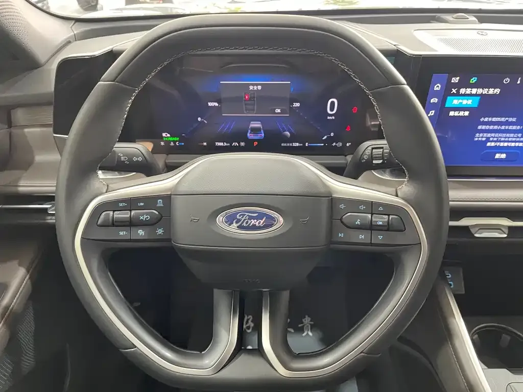 Ford Edge 2024 из CN, фото 8