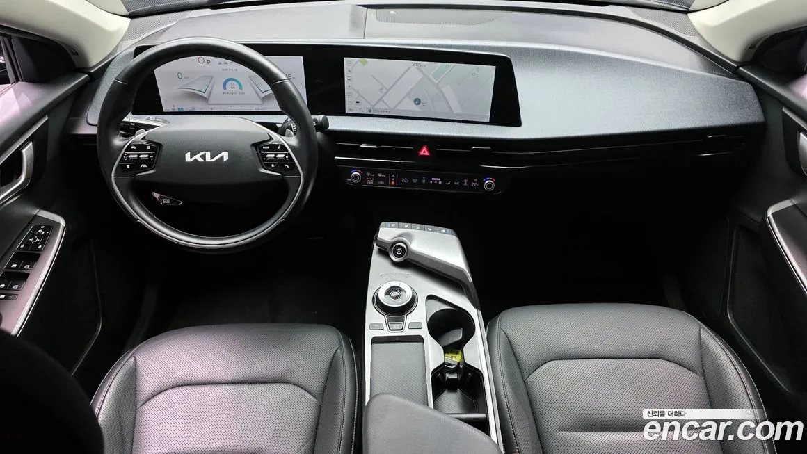 Kia EV6 — фото 9