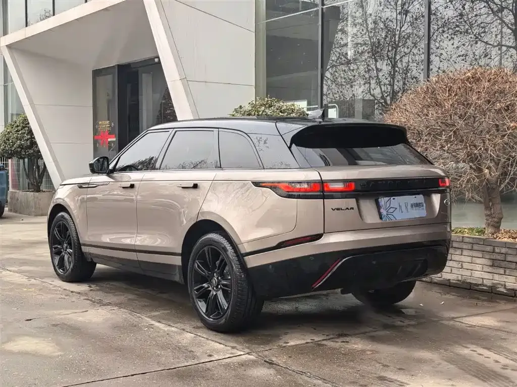 Land Rover Velar — фото 5