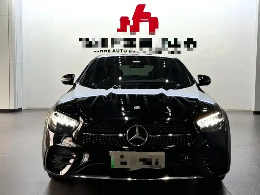 Mercedes-Benz E-Class New Energy — фото 2