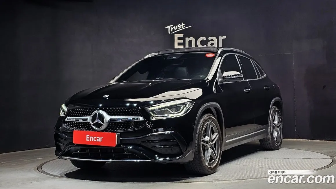 Mercedes-Benz GLA-Class