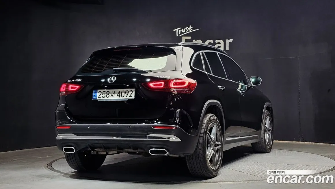 Mercedes-Benz GLA-Class — фото 3