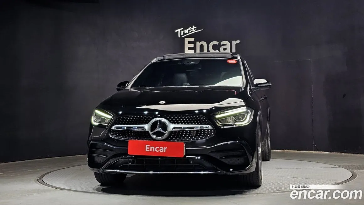 Mercedes-Benz GLA-Class — фото 5