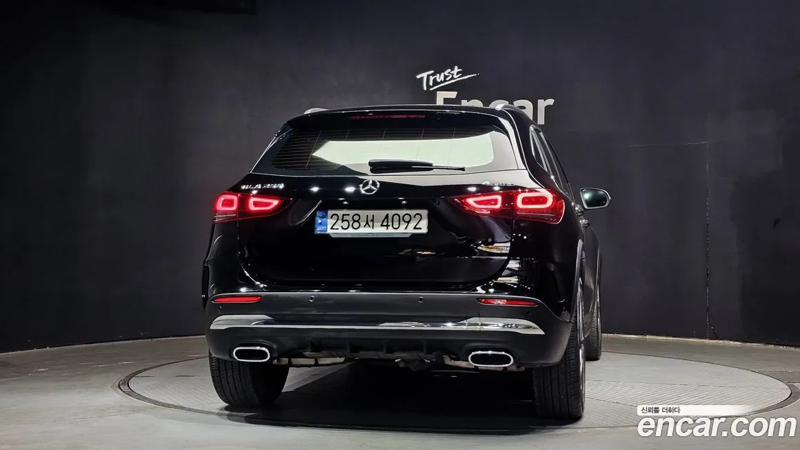 Mercedes-Benz GLA-Class — фото 2