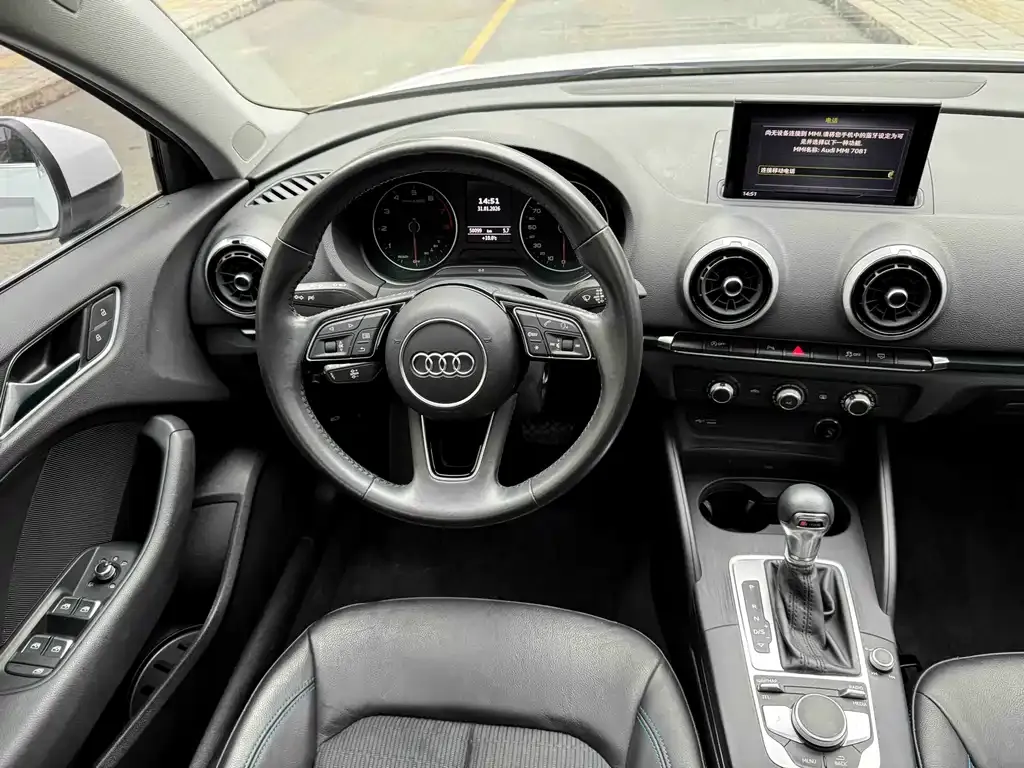 Audi A3 2021 из CN, фото 3