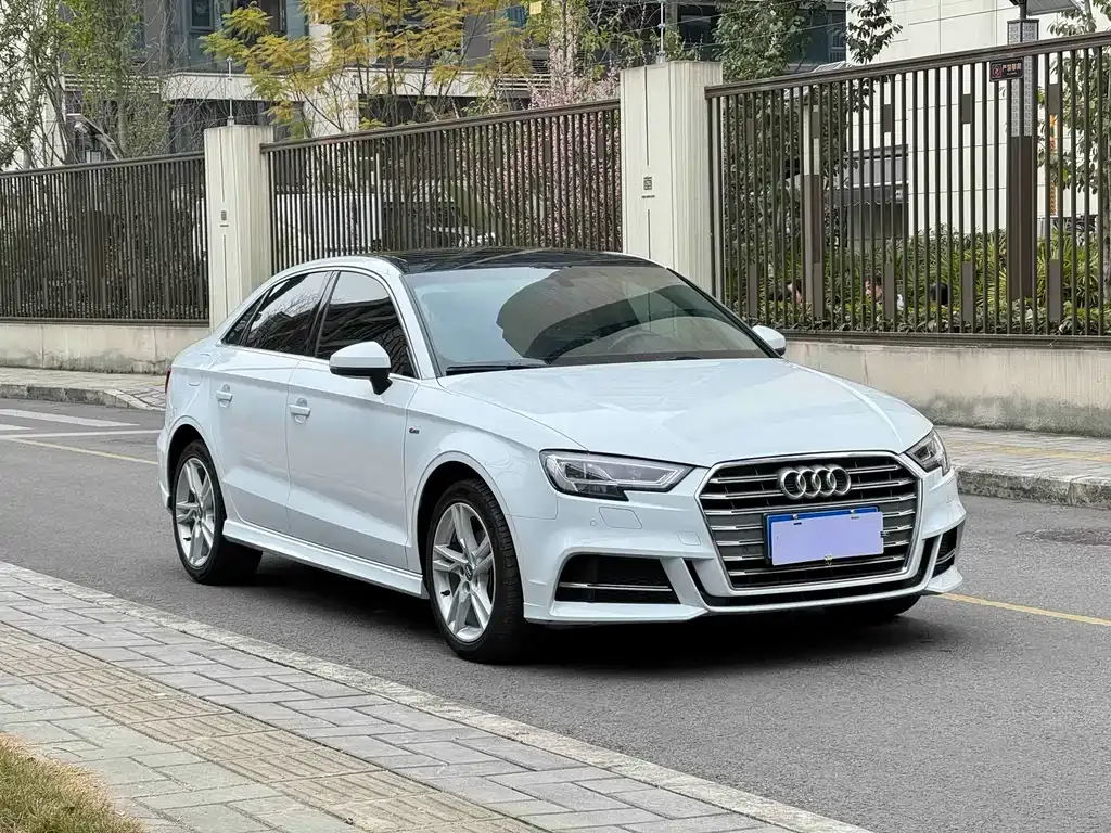 Audi A3 2021 из CN, фото 9