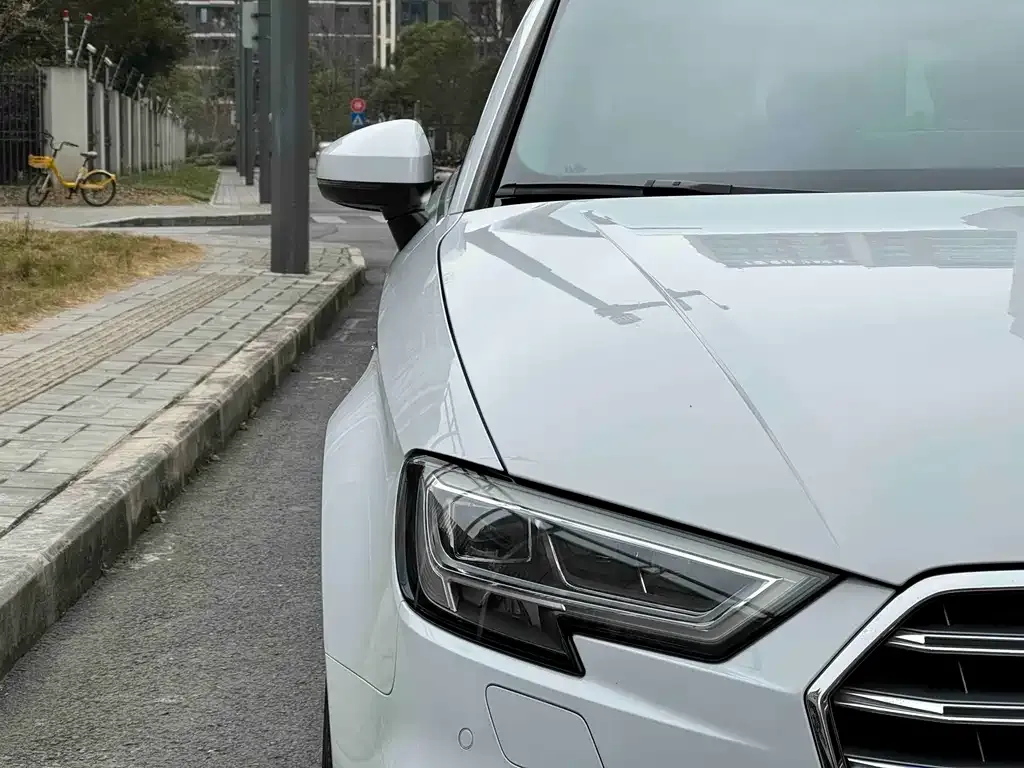 Audi A3 2021 из CN, фото 6