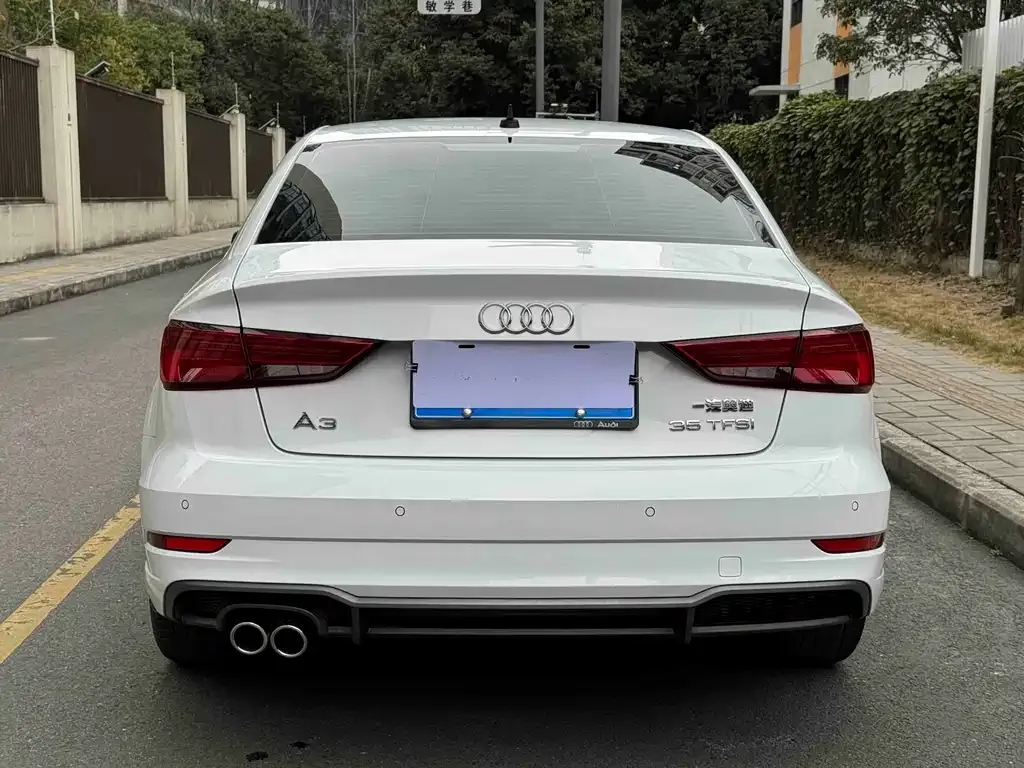 Audi A3 2021 из CN, фото 4
