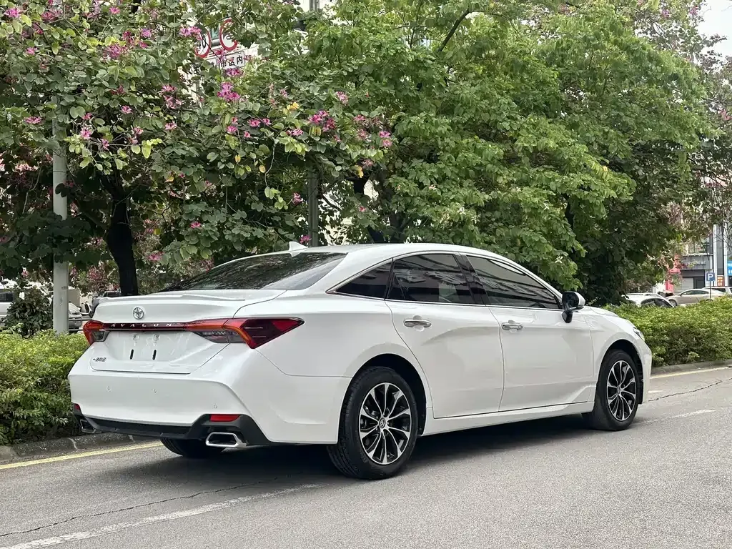 Toyota Avalon 2024 из CN, фото 4