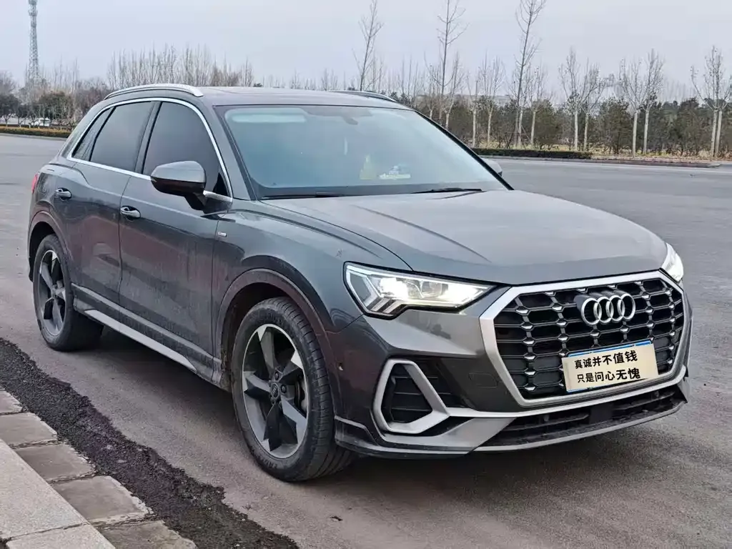 Audi Q3 — фото 5