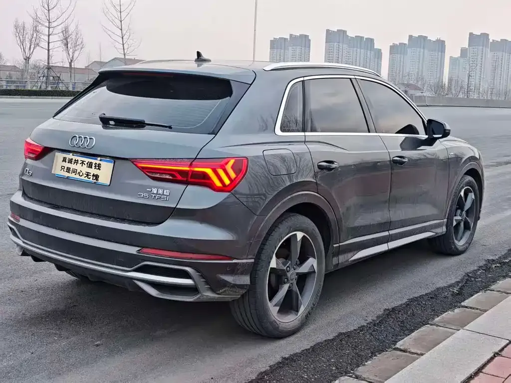 Audi Q3 — фото 2