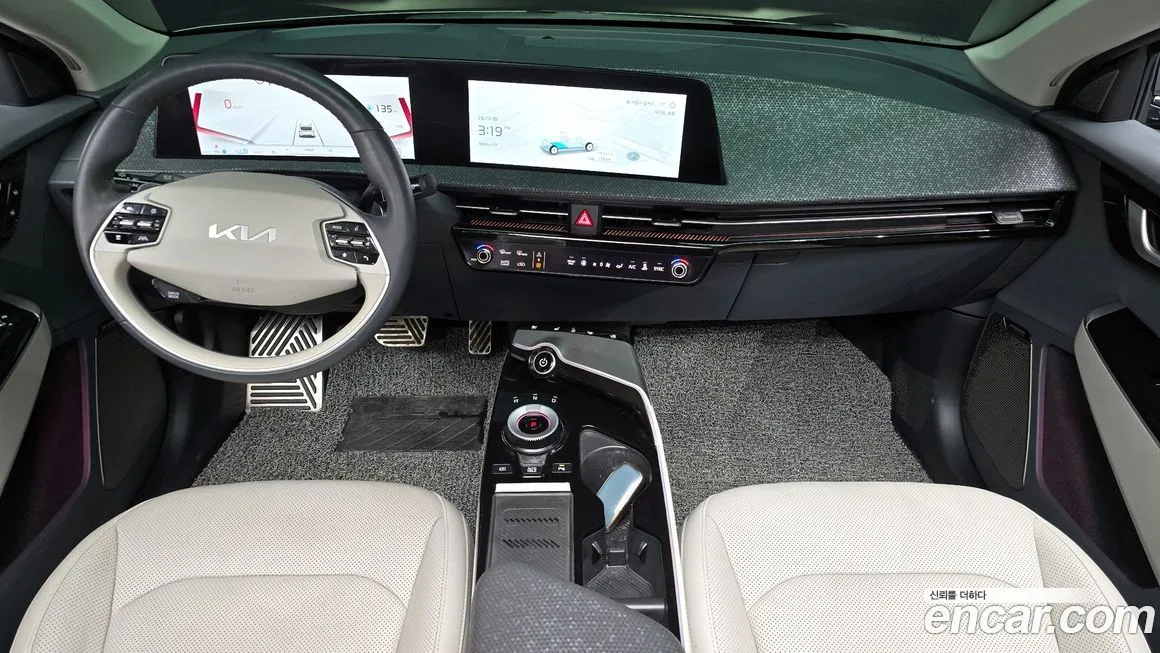 Kia EV6 — фото 4