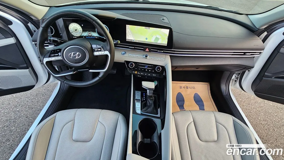 Hyundai AVANTE — фото 9