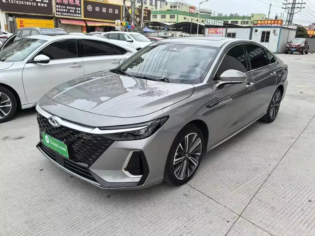 Chery Arrizo 8 2025 из CN, фото 1
