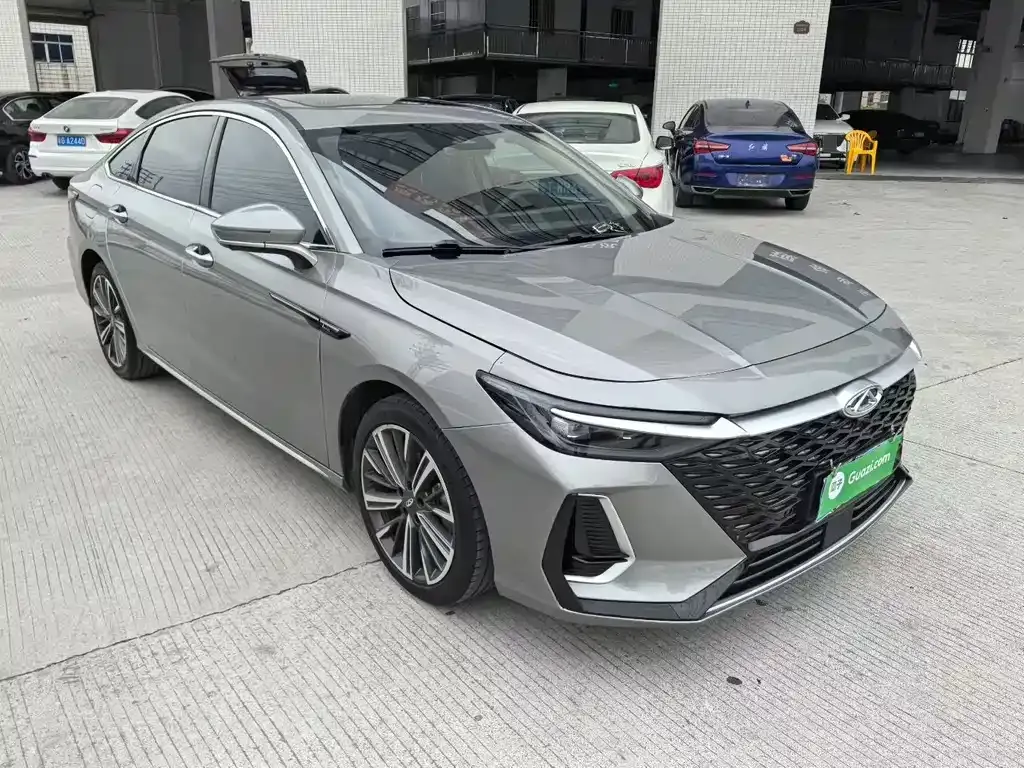Chery Arrizo 8 2025 из CN, фото 3