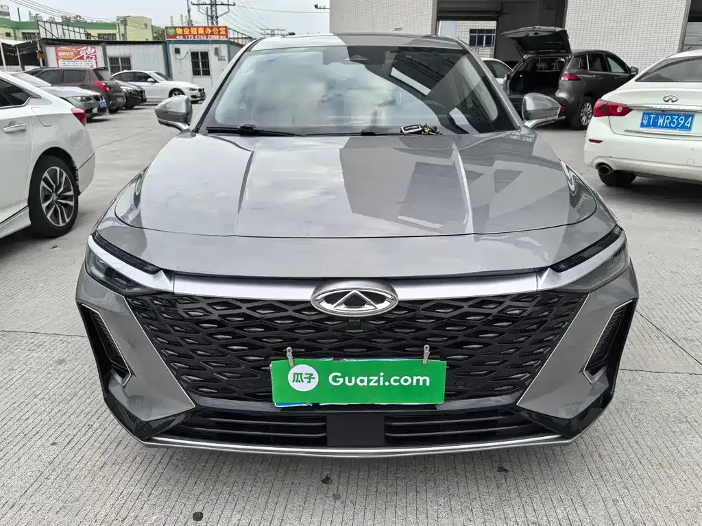 Chery Arrizo 8 2025 из CN, фото 7