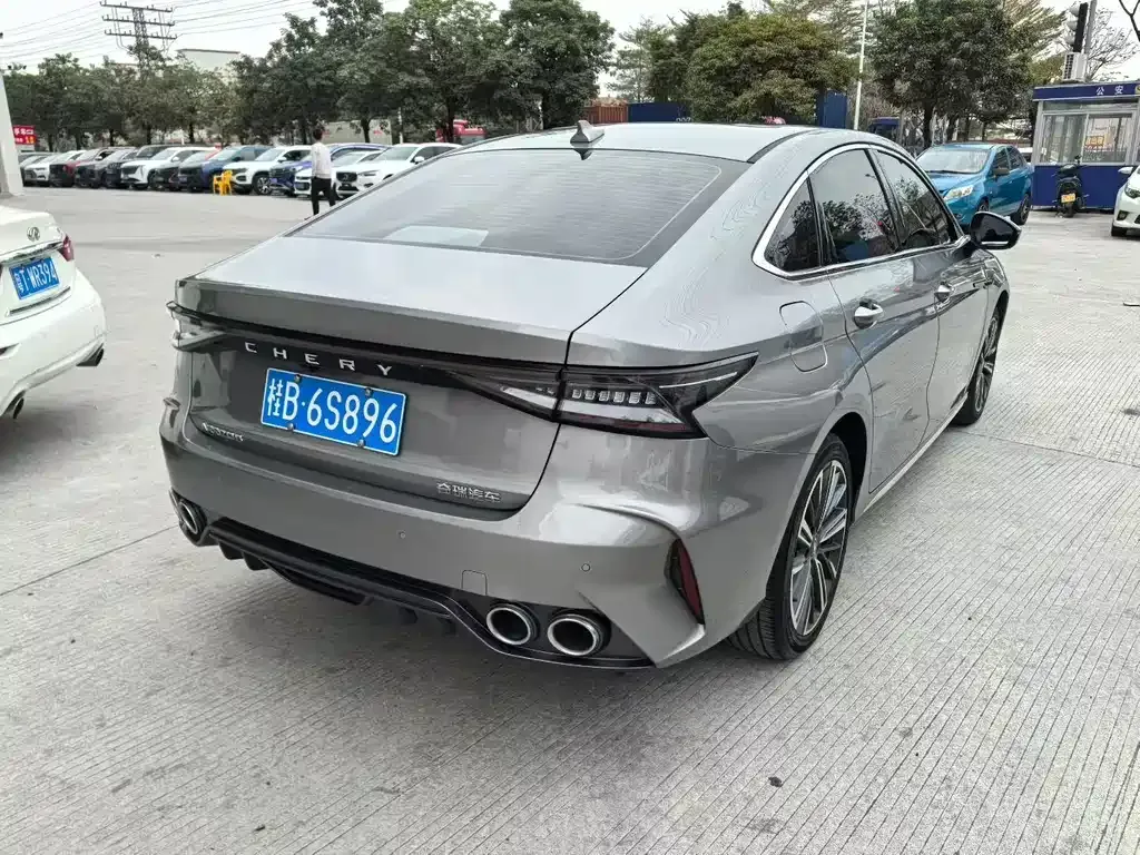 Chery Arrizo 8 2025 из CN, фото 8