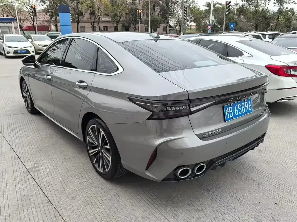Chery Arrizo 8 2025 из CN, фото 9