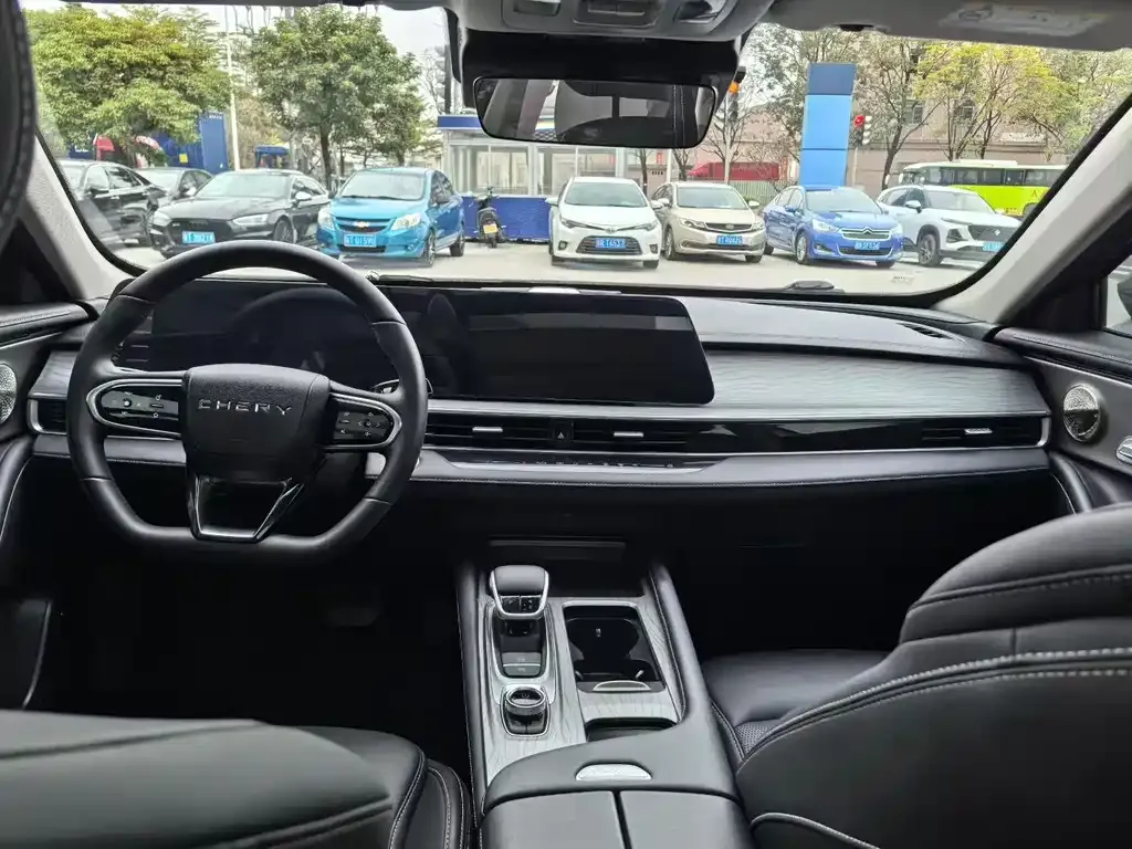 Chery Arrizo 8 2025 из CN, фото 4