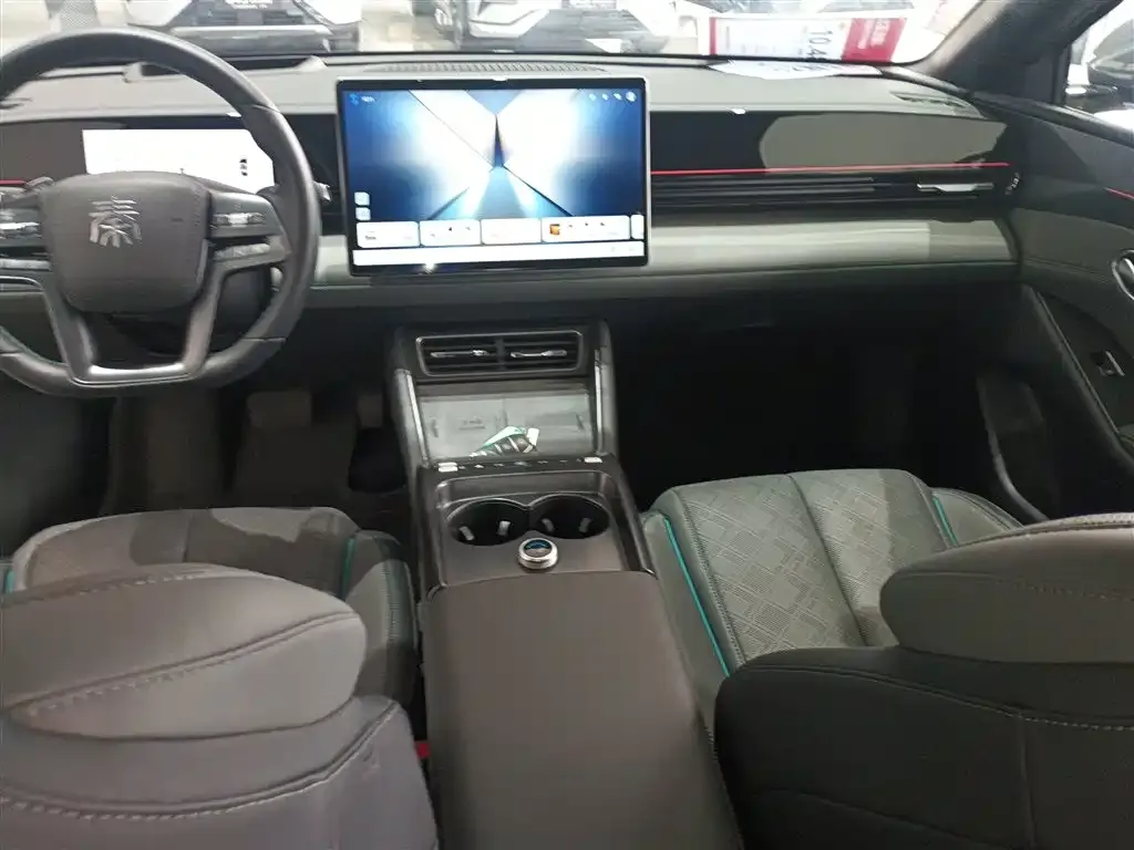 BYD Qin L 2025 из CN, фото 4