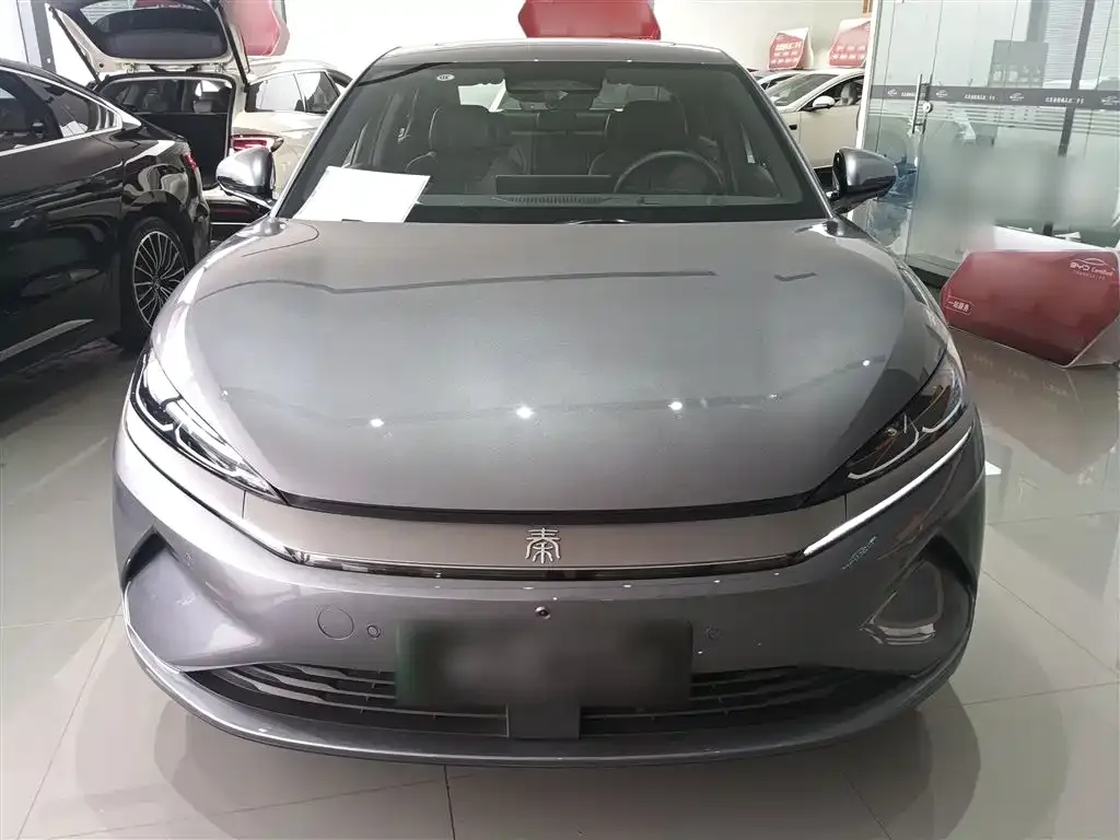 BYD Qin L 2025 из CN, фото 6