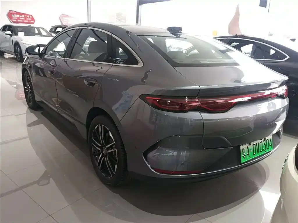 BYD Qin L 2025 из CN, фото 5