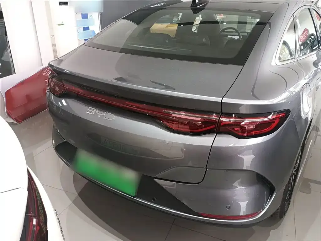 BYD Qin L 2025 из CN, фото 7
