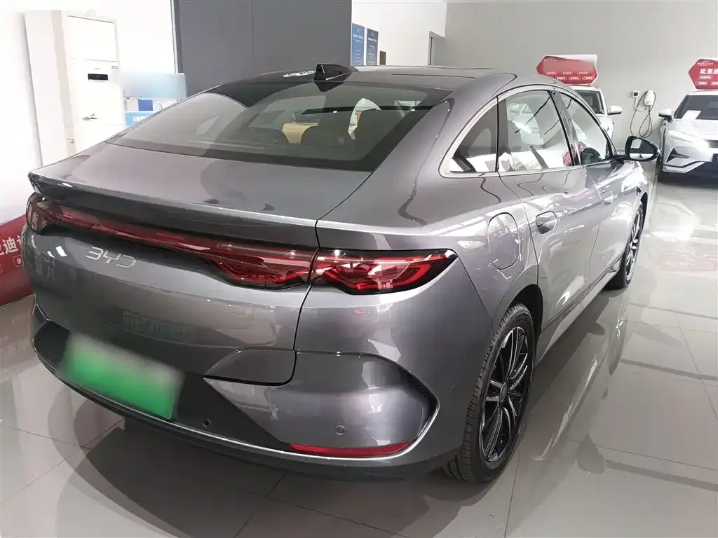 BYD Qin L 2025 из CN, фото 2