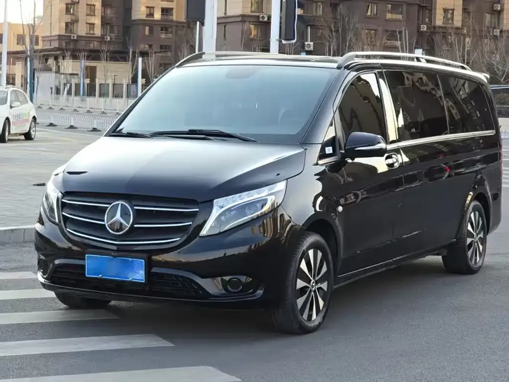 Mercedes-Benz Vito 2022 из CN, фото 1
