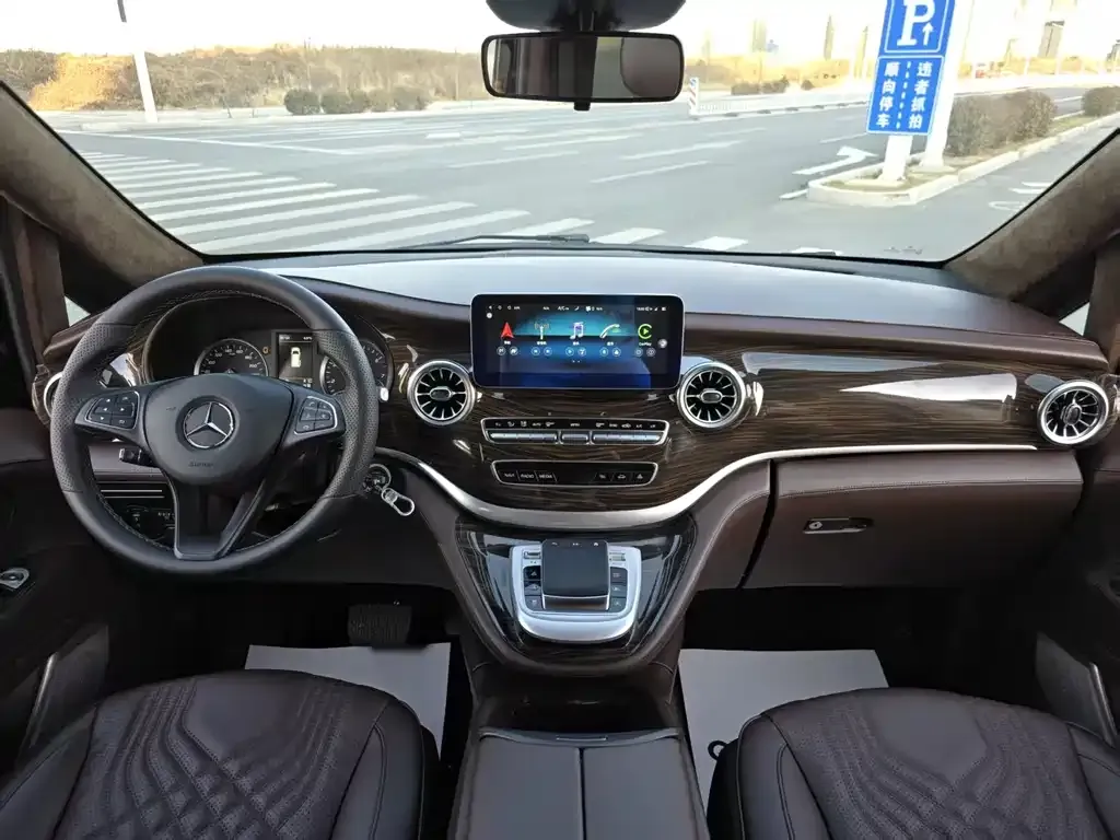 Mercedes-Benz Vito 2022 из CN, фото 8