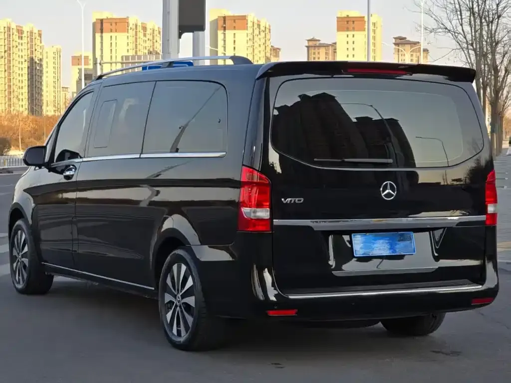Mercedes-Benz Vito 2022 из CN, фото 3