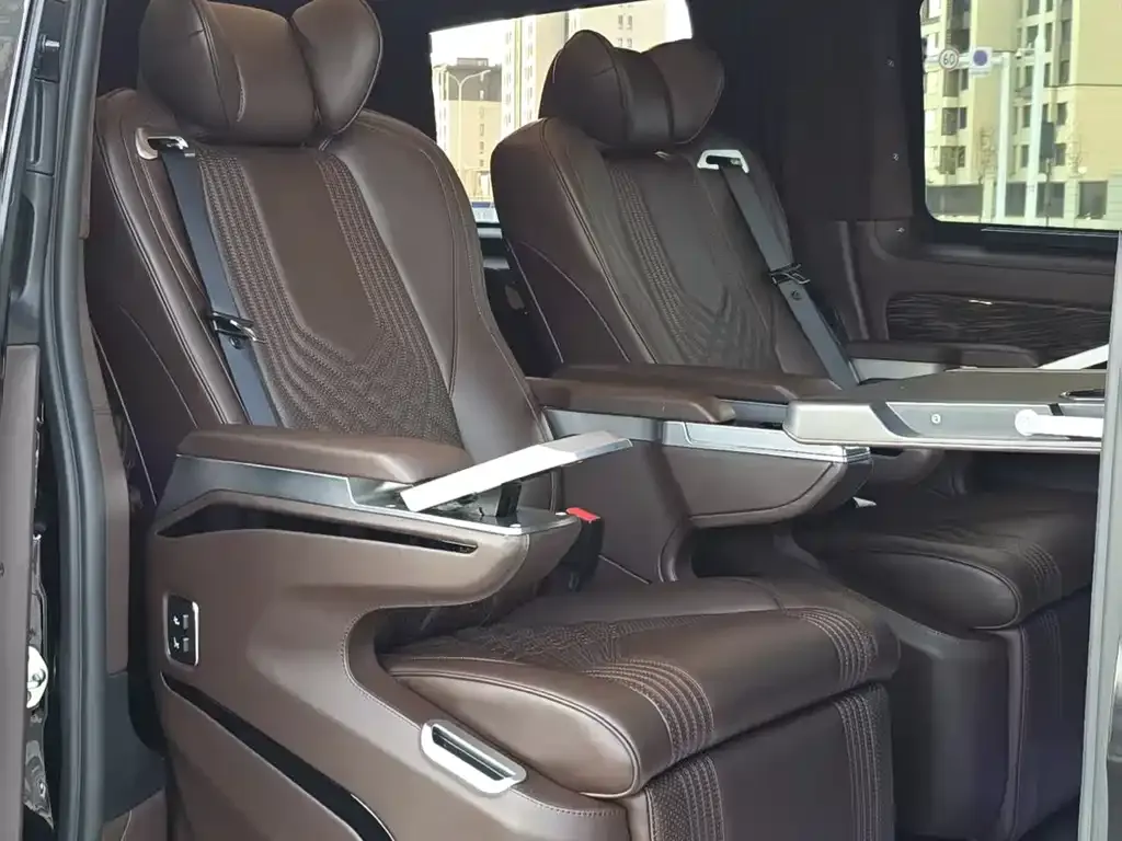 Mercedes-Benz Vito 2022 из CN, фото 5