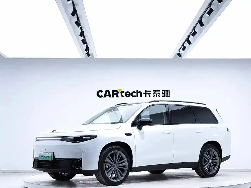 Leapmotor C16 2024 из CN, фото 1