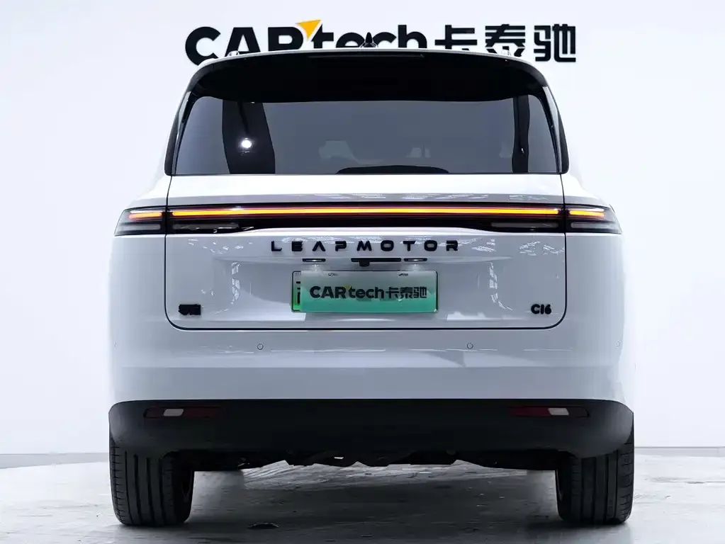 Leapmotor C16 2024 из CN, фото 3
