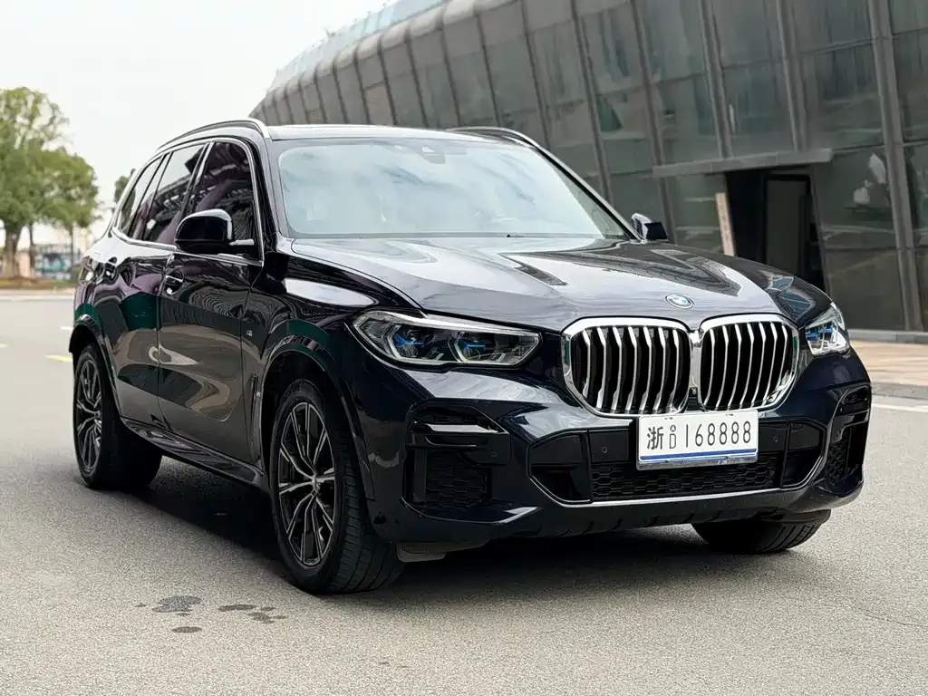 BMW X5 (Import) 2022 из CN, фото 2