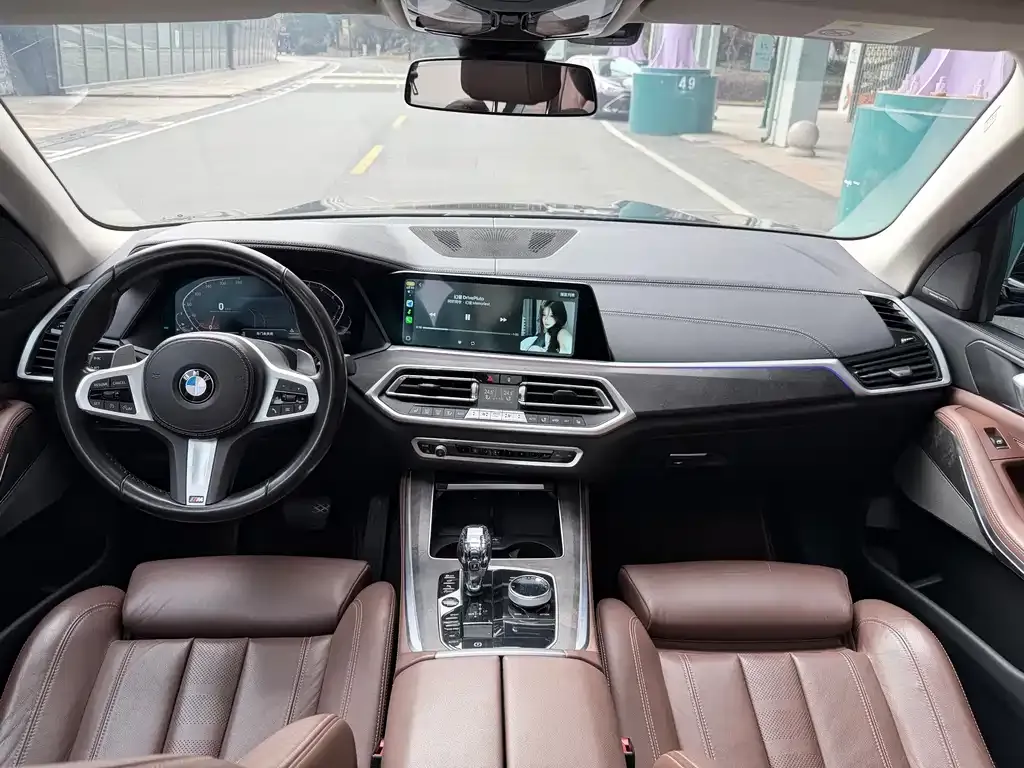 BMW X5 (Import) 2022 из CN, фото 7
