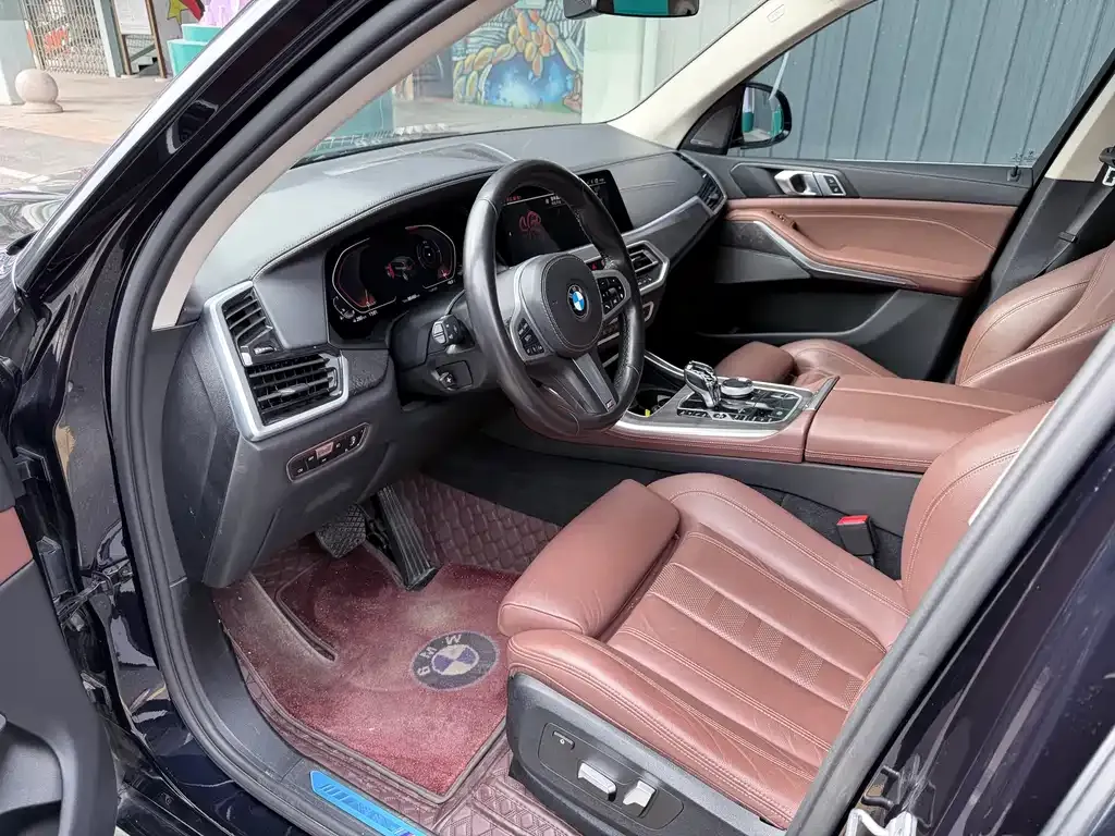 BMW X5 (Import) 2022 из CN, фото 6