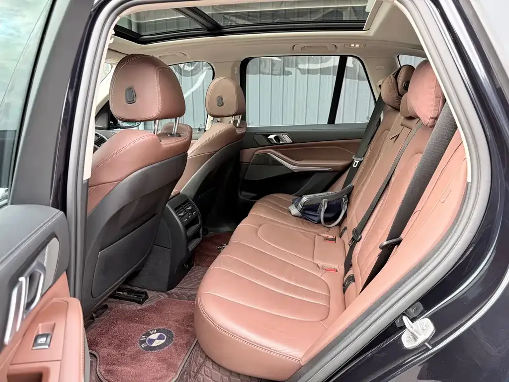 BMW X5 (Import) 2022 из CN, фото 9