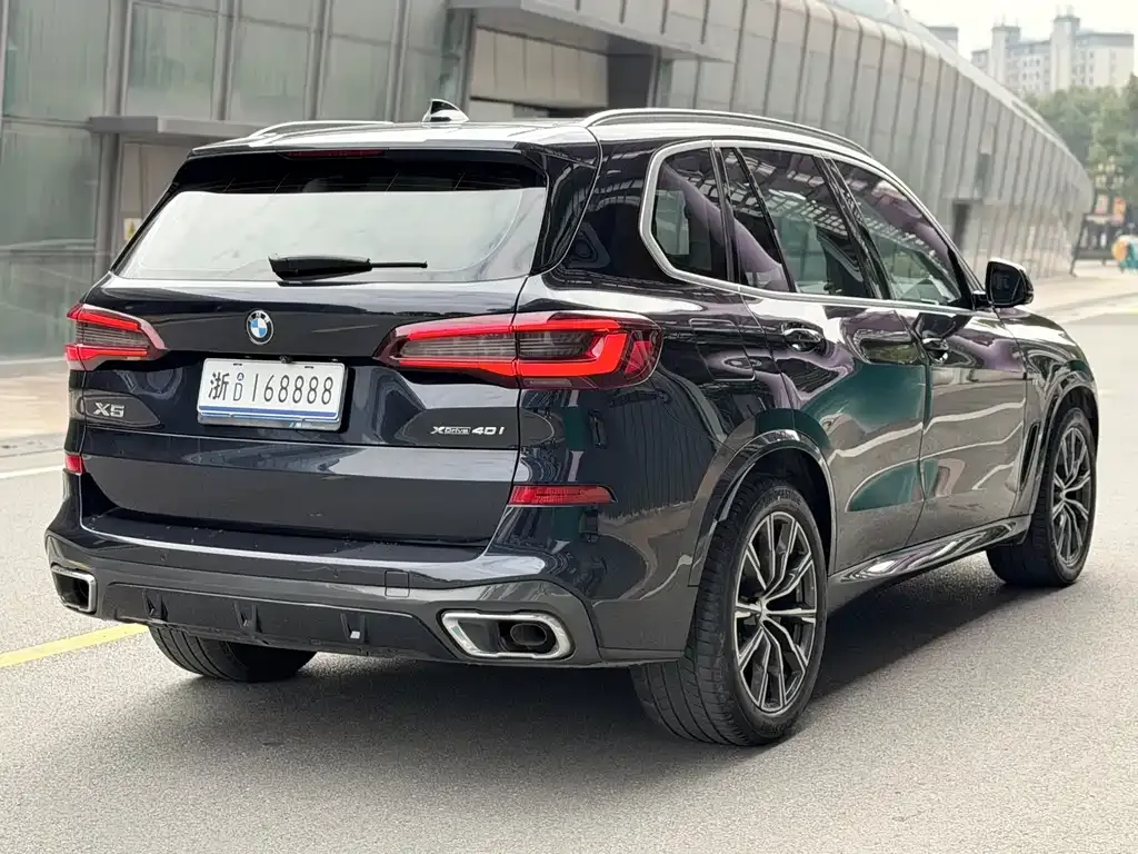 BMW X5 (Import) 2022 из CN, фото 5