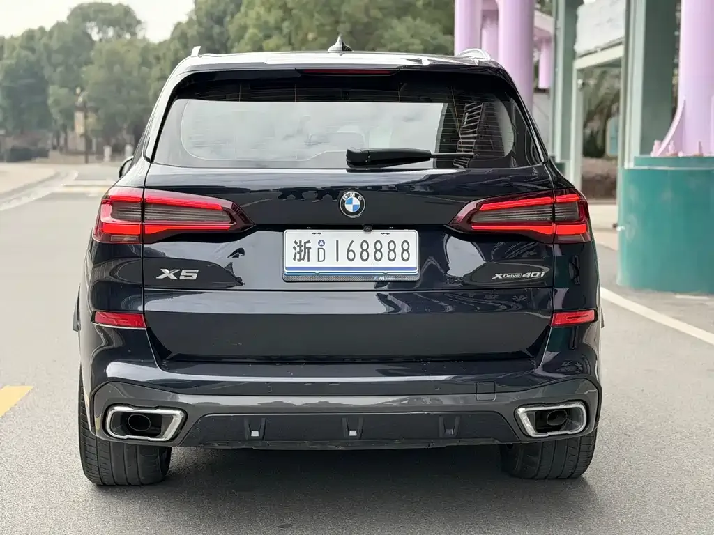 BMW X5 (Import) 2022 из CN, фото 8