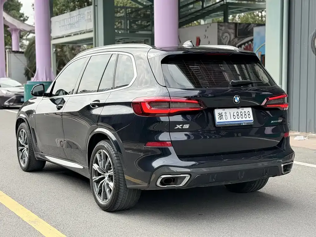 BMW X5 (Import) 2022 из CN, фото 4
