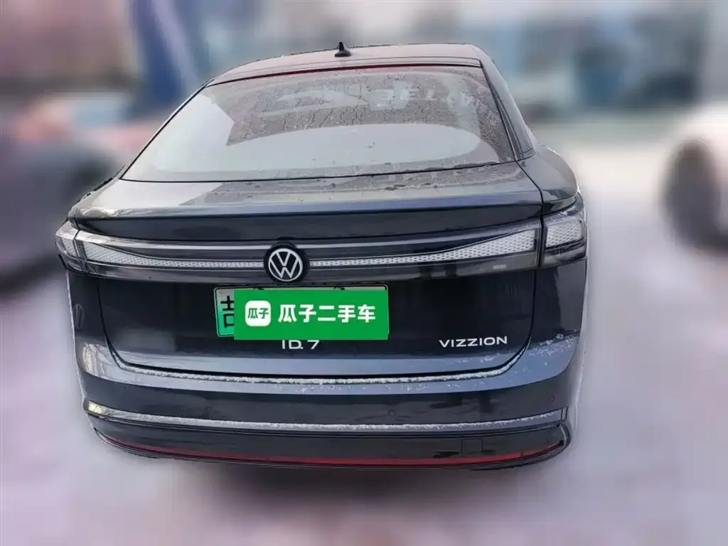 Volkswagen ID.7 VIZZION 2024 из CN, фото 6