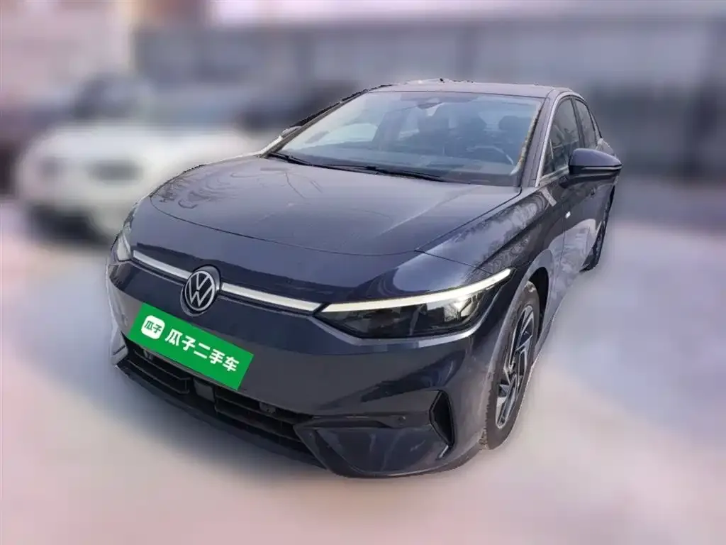 Volkswagen ID.7 VIZZION 2024 из CN, фото 3