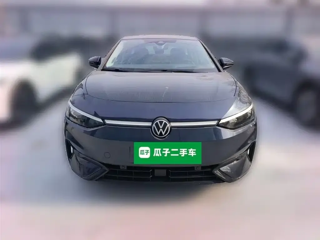 Volkswagen ID.7 VIZZION 2024 из CN, фото 5
