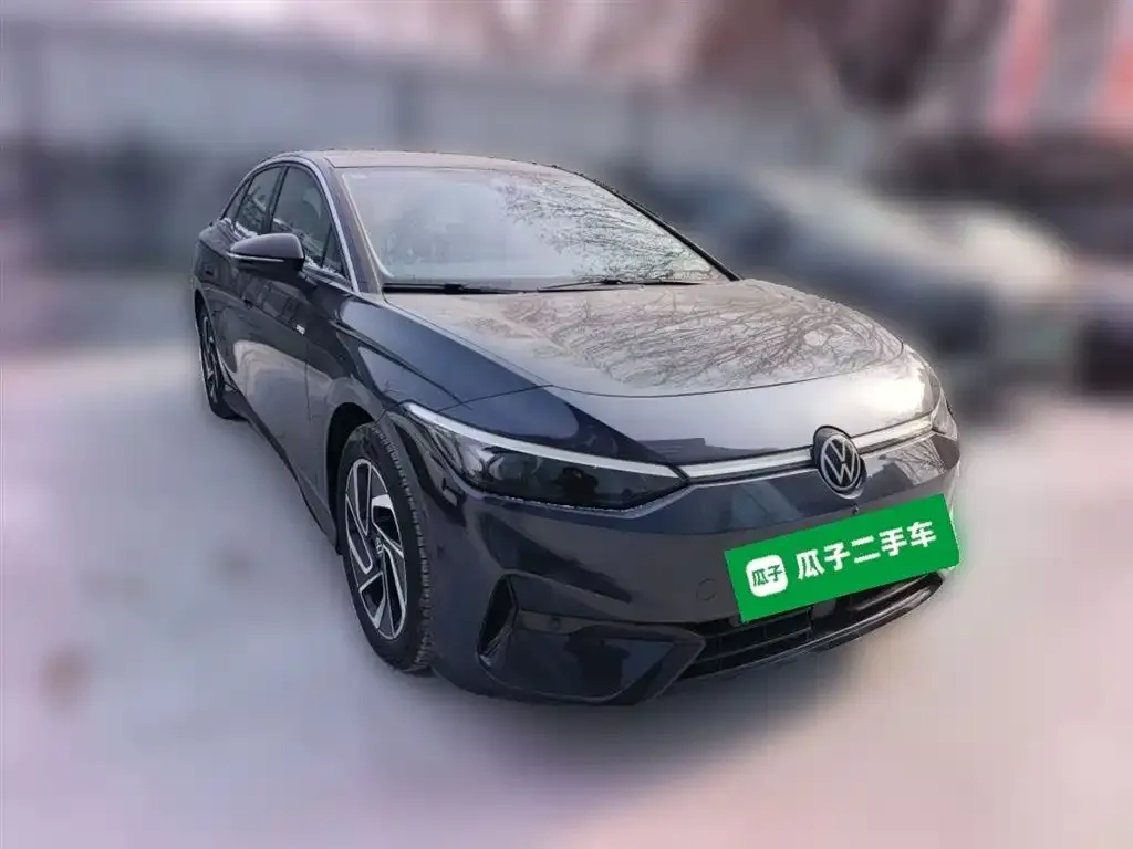 Volkswagen ID.7 VIZZION 2024 из CN, фото 8